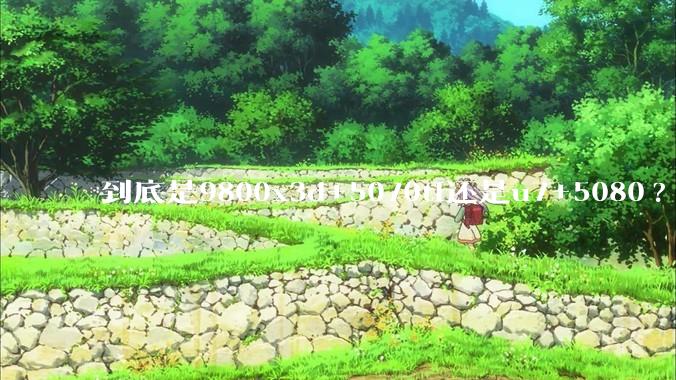 到底是9800x3d+5070ti还是u7+5080?