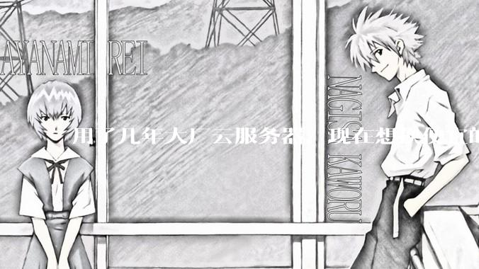 用了几年大厂云服务器，现在想换便宜的，有推荐的吗?