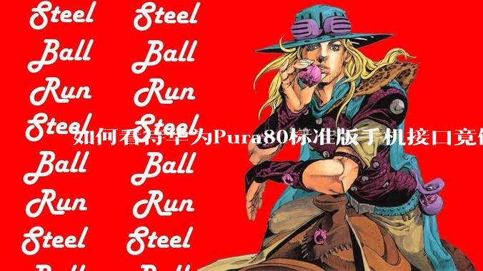 如何看待华为Pura80标准版手机接口竟倒退成USB 2.0？要是也烧了WIFI是不是不好备份数据？