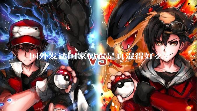 国外发达国家码农是真混得好么?